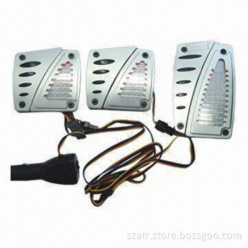 Aluminum Pedal, Suitable for Car